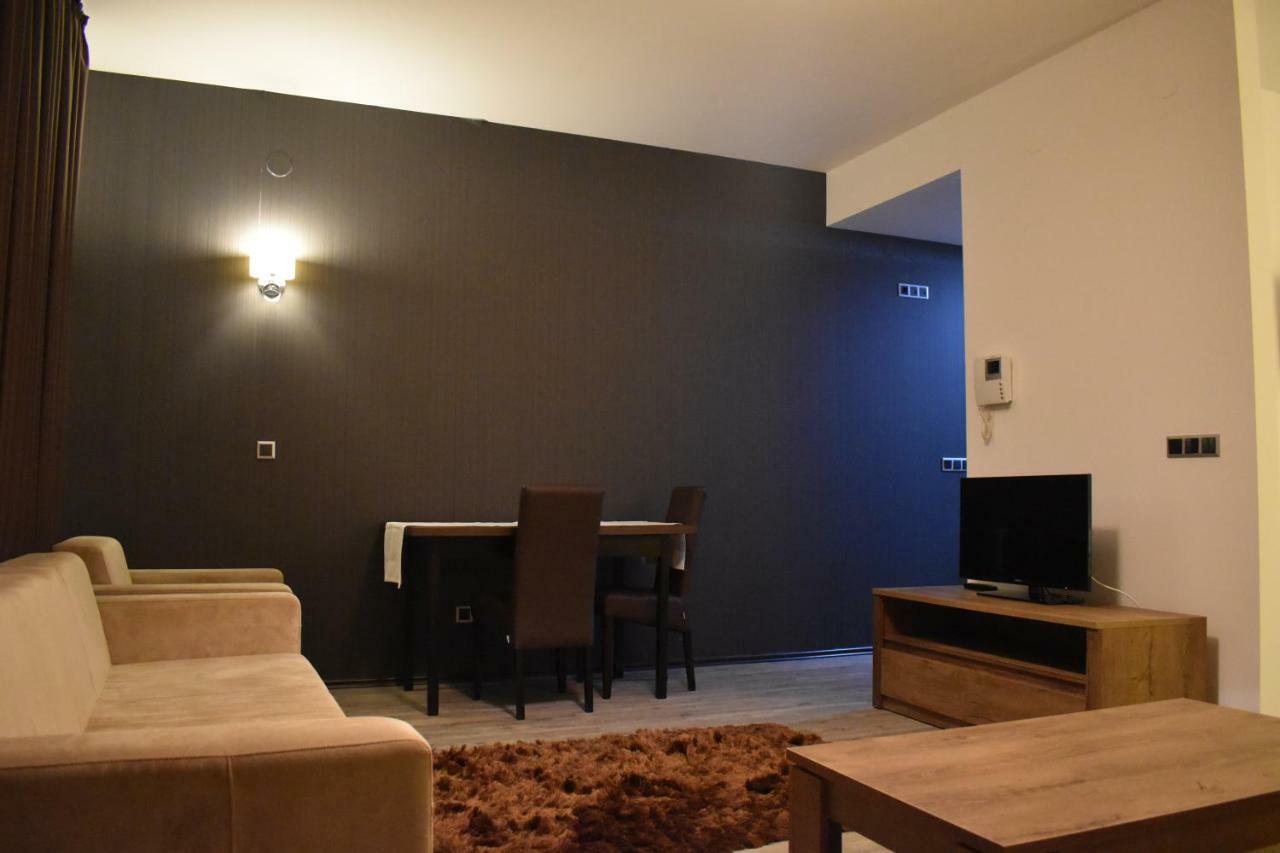 Silver Mountai G1 40 Deluxe Lejlighed Poiana Brasov Eksteriør billede