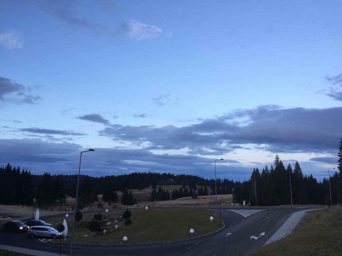 Silver Mountai G1 40 Deluxe Lejlighed Poiana Brasov Eksteriør billede