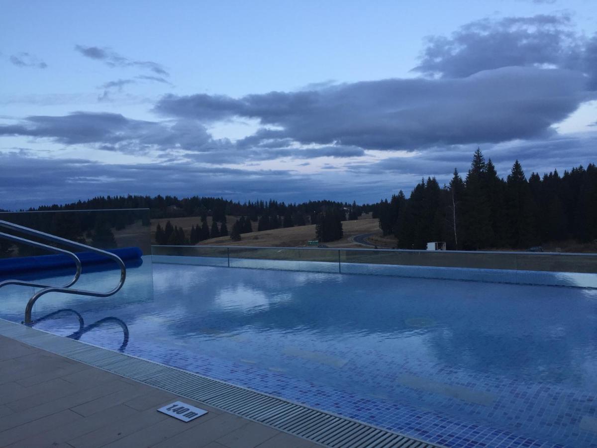 Silver Mountai G1 40 Deluxe Lejlighed Poiana Brasov Eksteriør billede